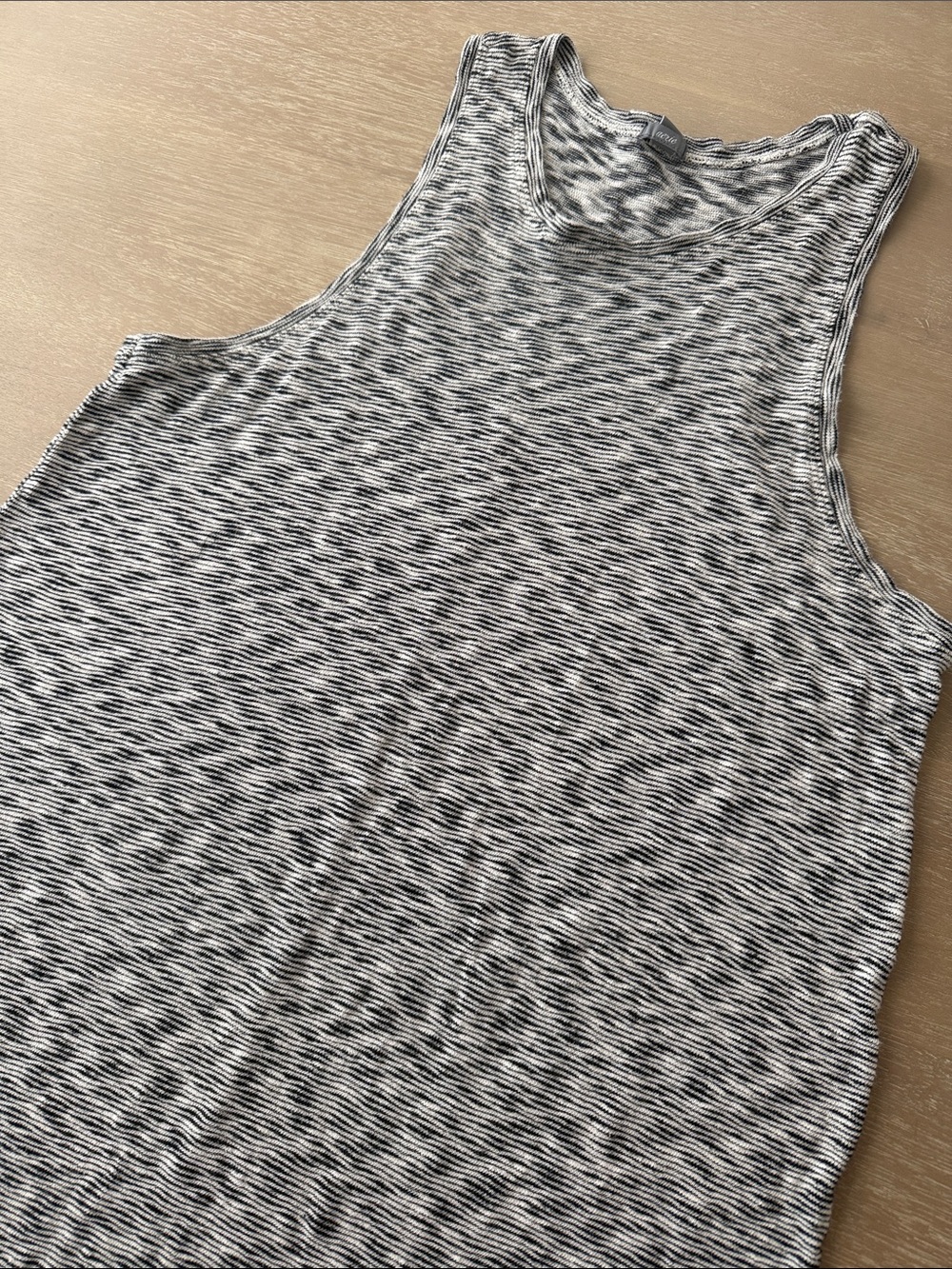 aerie Textured Knit Tank Dress | XL
